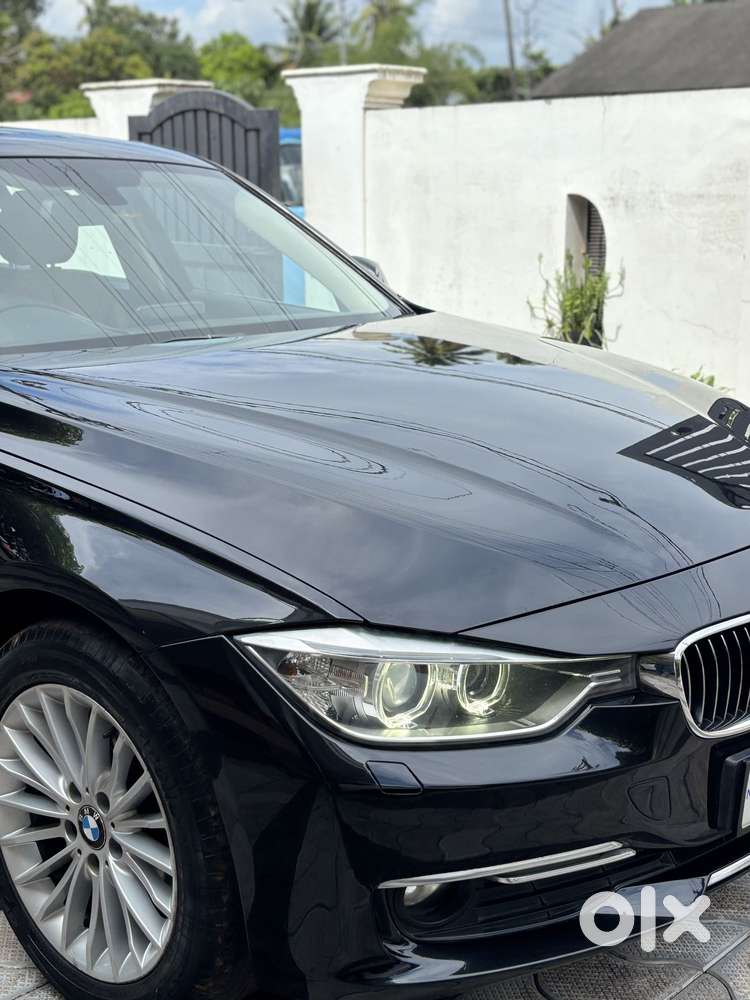 Bmw 3 Series 320d, 2012, Diesel