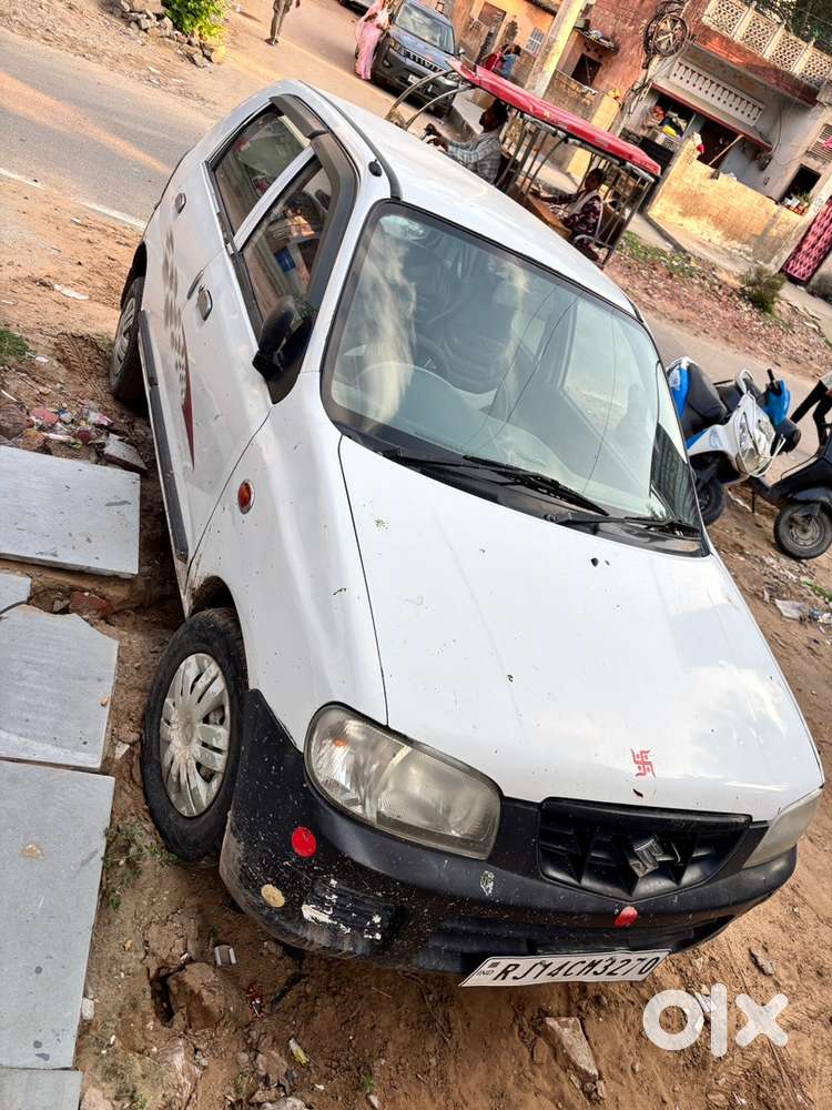 Maruti Suzuki Alto Petrol 2011
