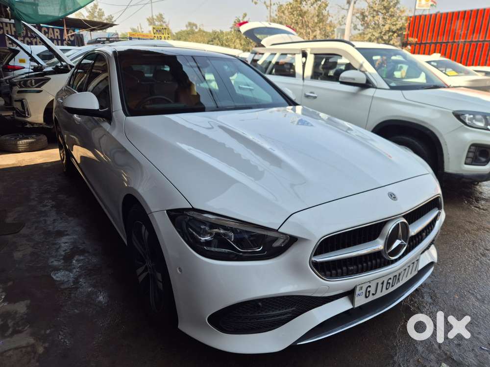 Mercedes-benz C-class 2.0 220d, 2022, Diesel