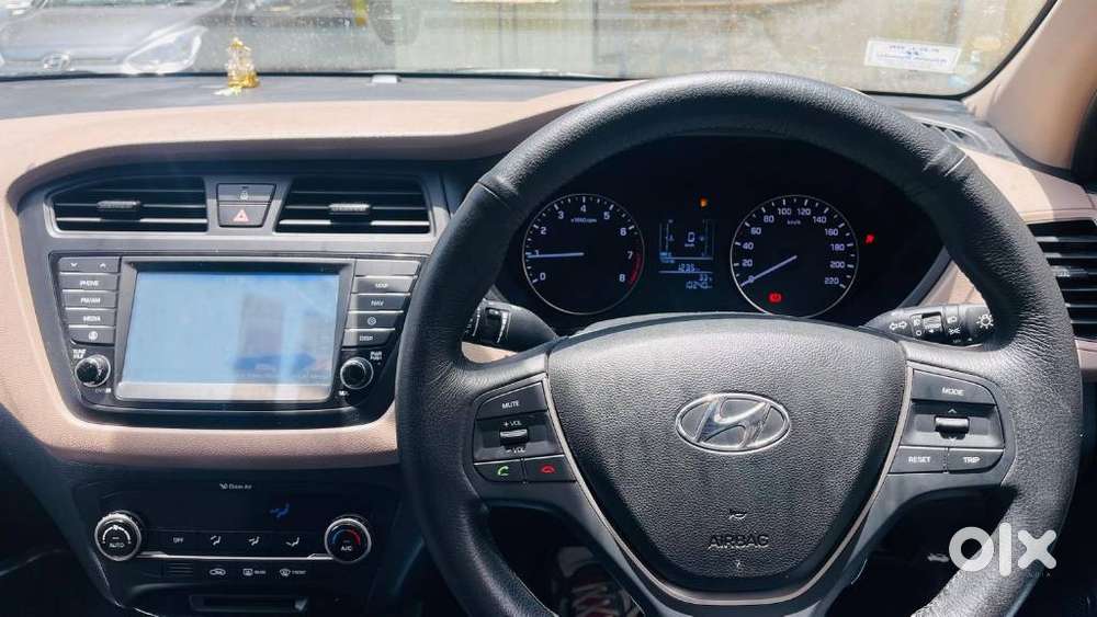 Hyundai I20, 2017, Petrol