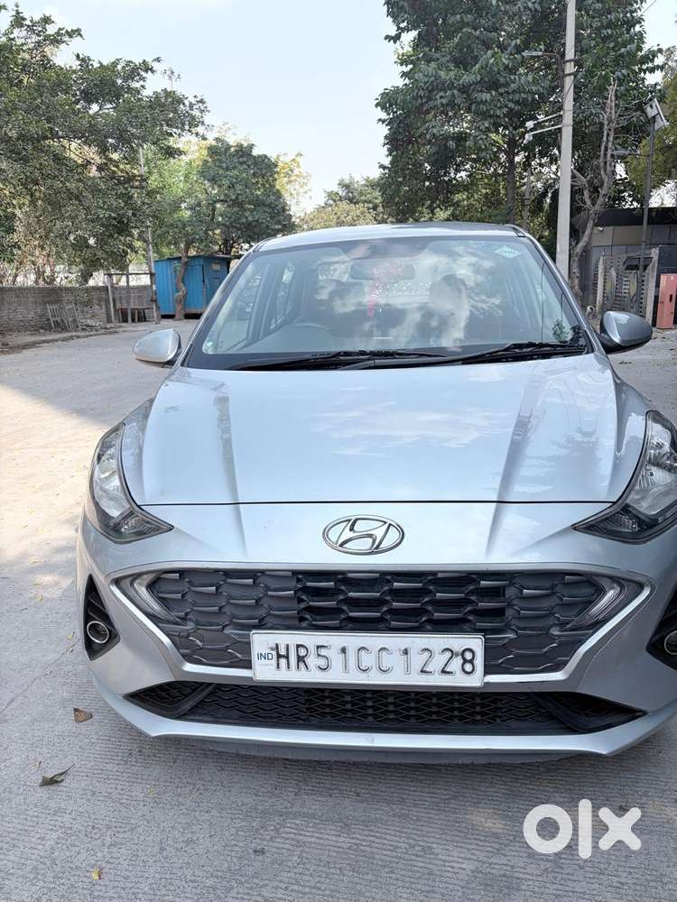 Hyundai Aura 1.2 S Cng, 2021, Cng & Hybrids