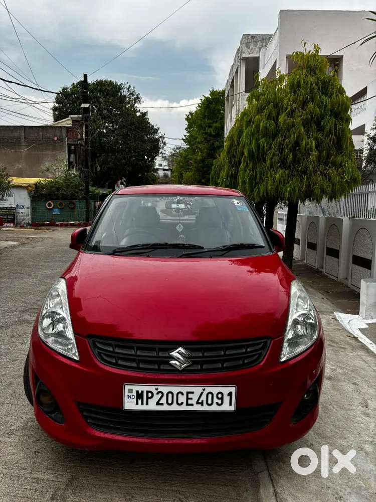 Maruti Suzuki Dzire 2014 Desal