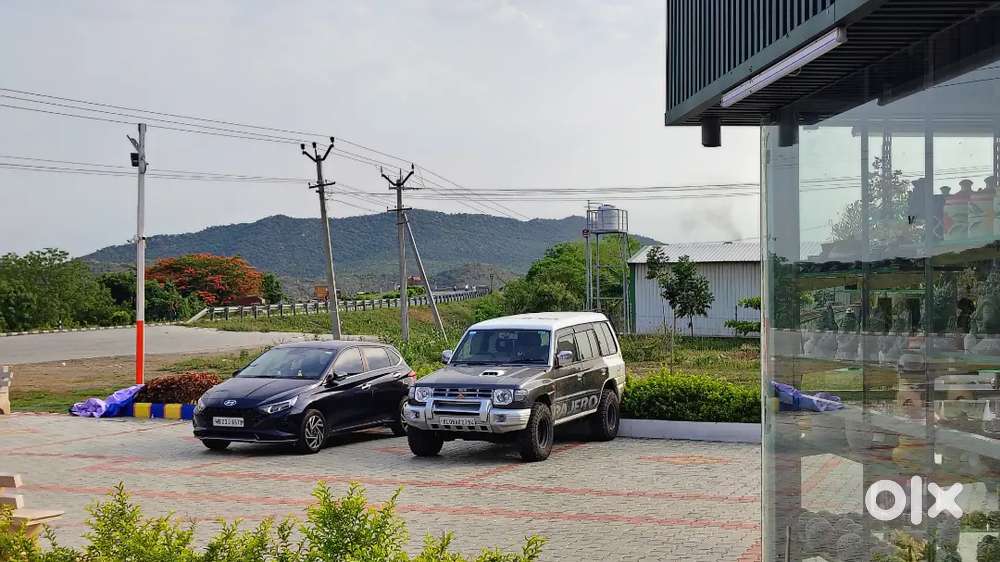 2009 Mitsubishi Pajero Sfx