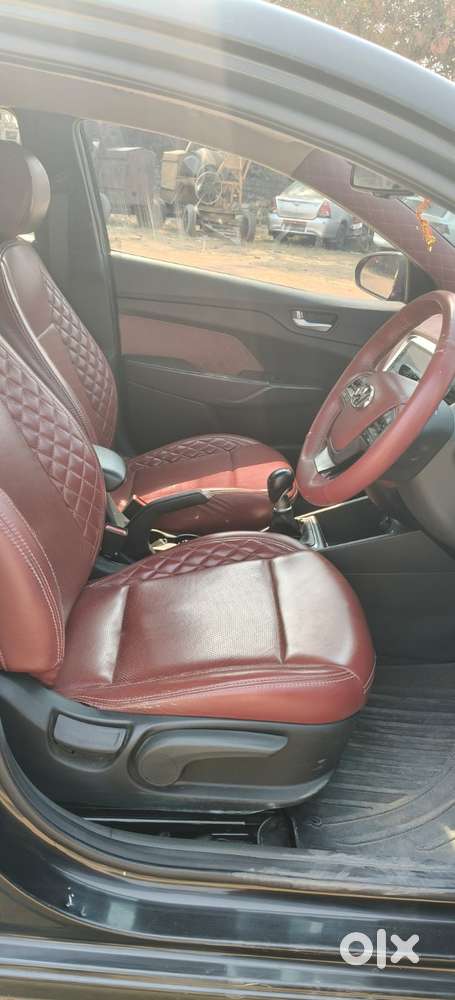 Hyundai Verna Sx 1.5 Crdi, 2019, Diesel