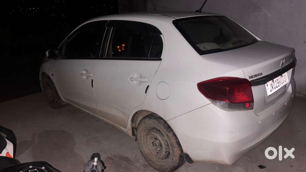 Honda Amaze 2015 Petrol