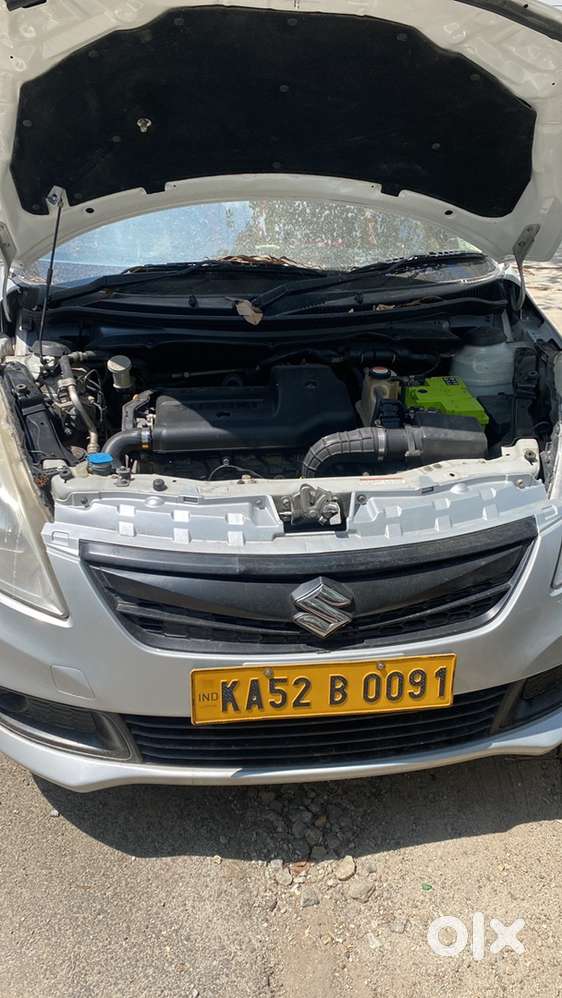 Maruti Dzire Tour S 2020