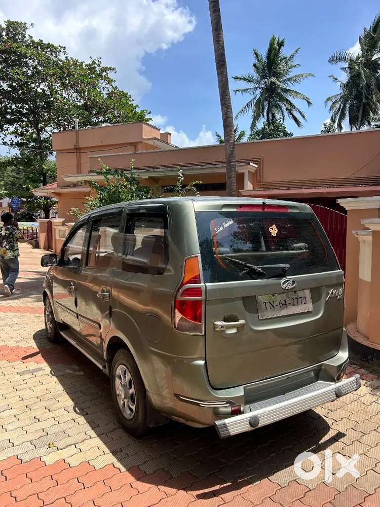 Mahindra Xylo 2009 Diesel Manual