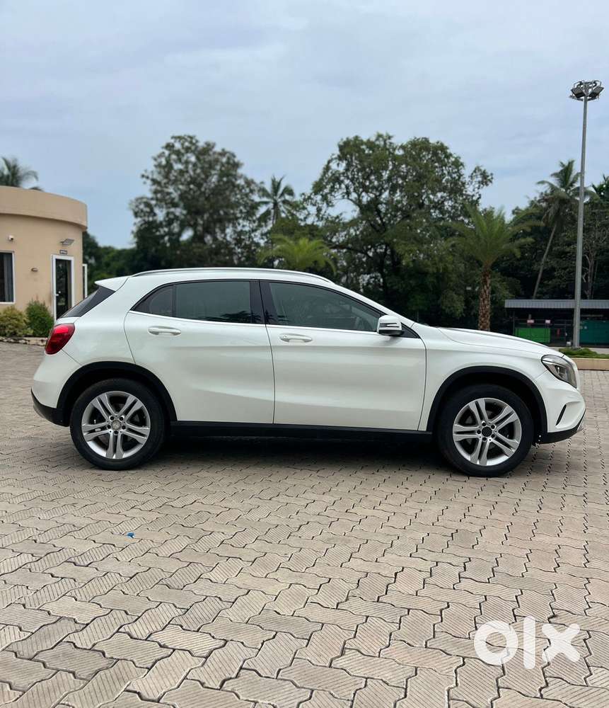 Mercedes-benz Gla 200, 2016, Diesel