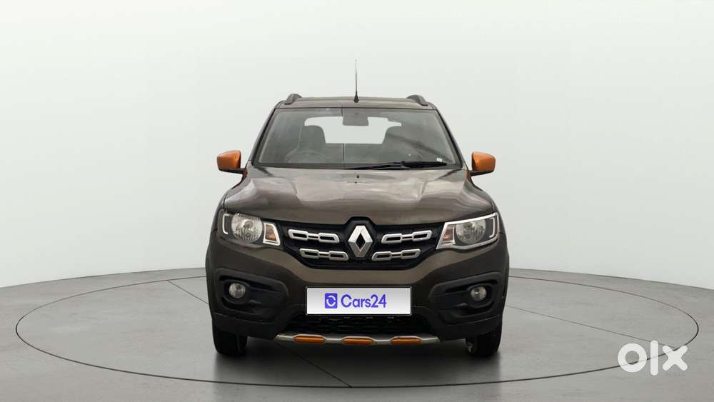 Renault Kwid Climber 1.0 Amt, 2017, Petrol