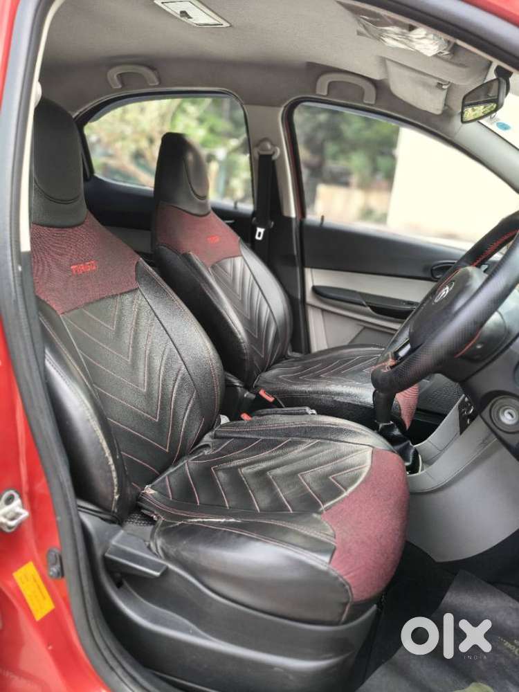 Tata Tiago Wizz 1.2 Revotron, 2017, Cng & Hybrids