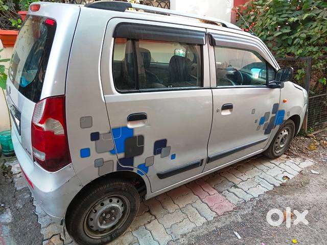 Maruti Suzuki Wagon R 2015
