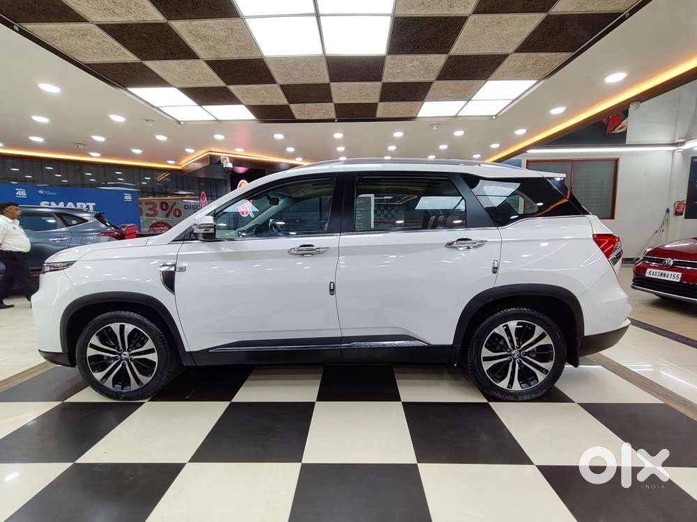 Mg Hector Plus 2.0 Select Diesel Turbo 7 Str, 2021, Diesel