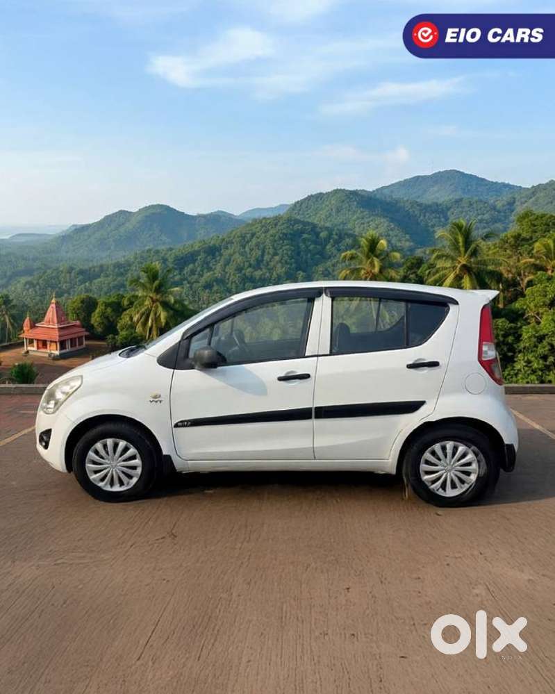 Maruti Suzuki Ritz 1.2 Lxi Buzz, 2013, Petrol