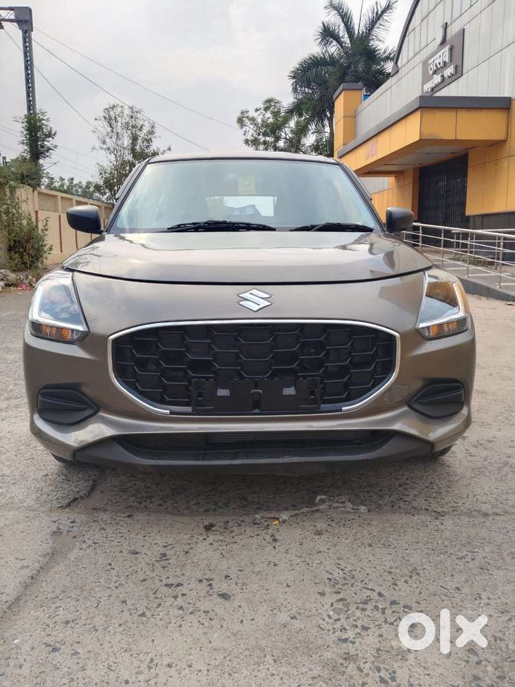 Maruti Suzuki Swift Lxi Optional-o, 2025, Petrol