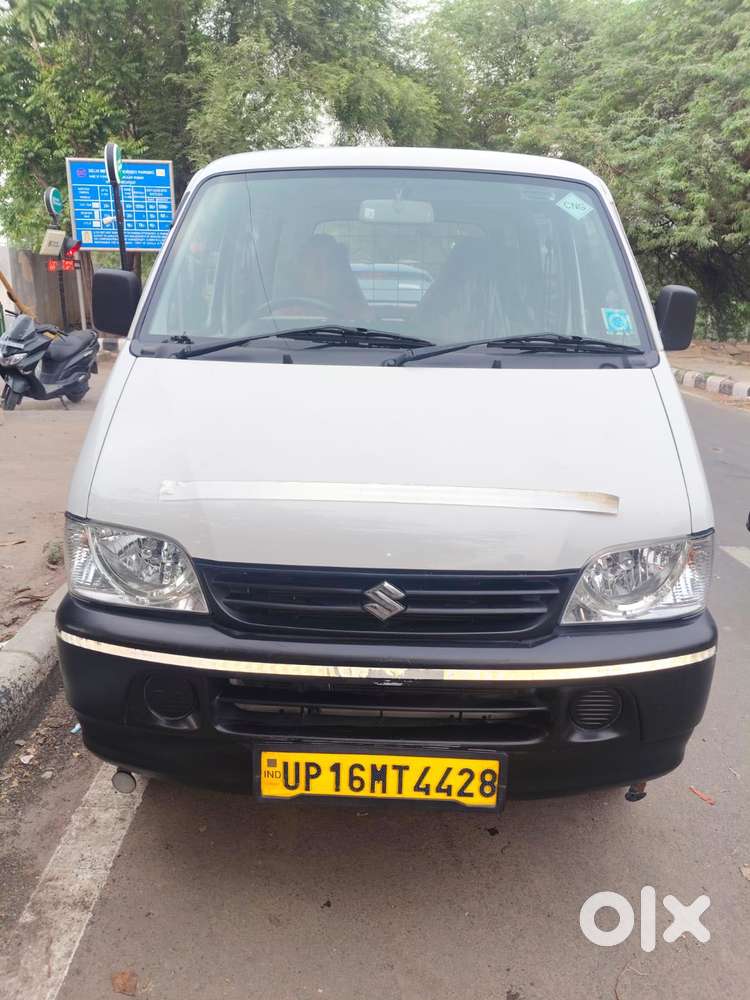 Maruti Suzuki Eeco Cargo Cng A/c, 2024, Cng & Hybrids