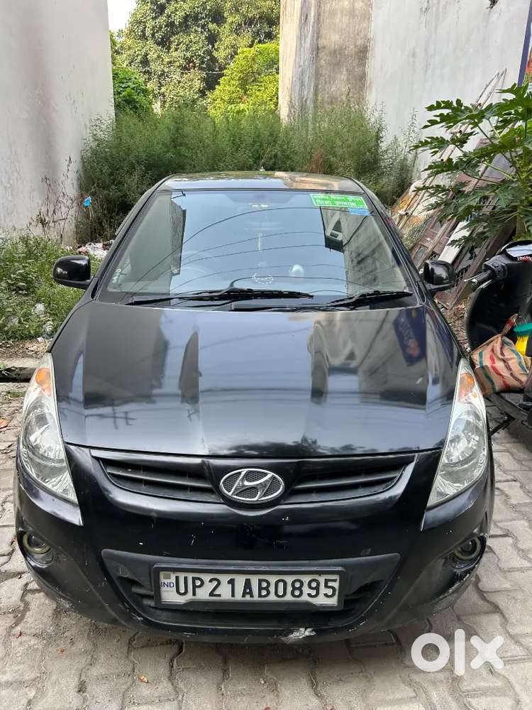 Hyundai I20 2009 Petrol Well Maintained