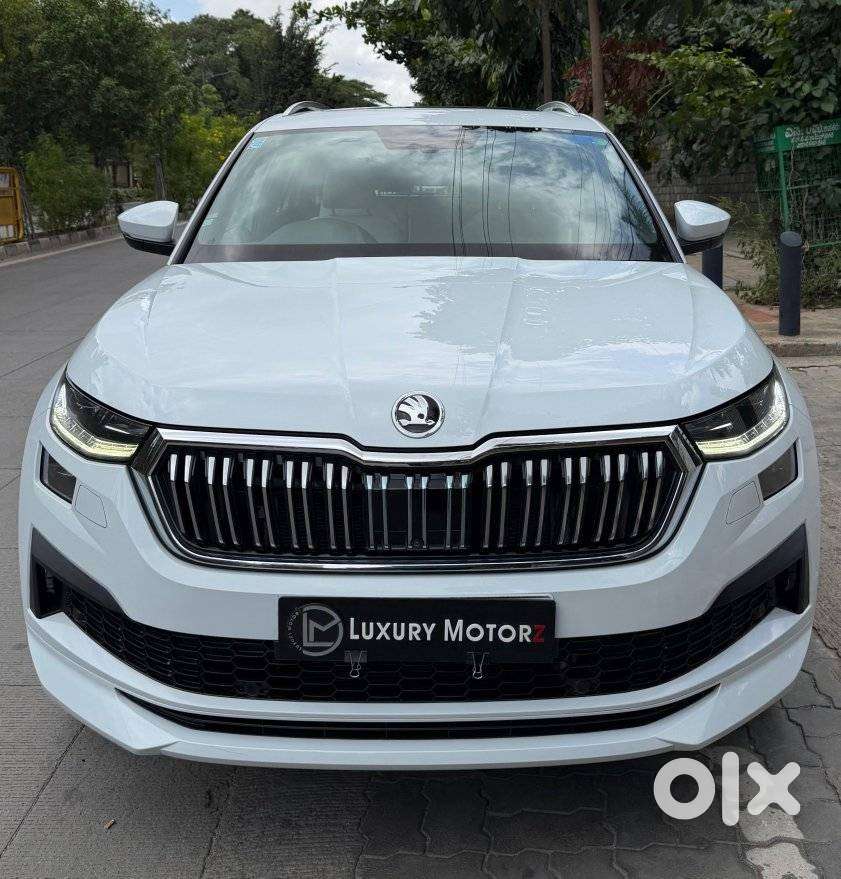 Skoda Kodiaq 2.0 L&k Tdi 4x4 At, 2023, Petrol