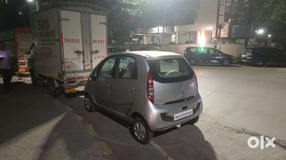 Tata Nano 2016 Petrol 60000 Km Driven