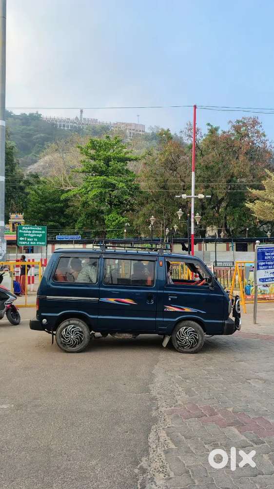 Maruti Suzuki Omni 2010 Petrol Good Condition
