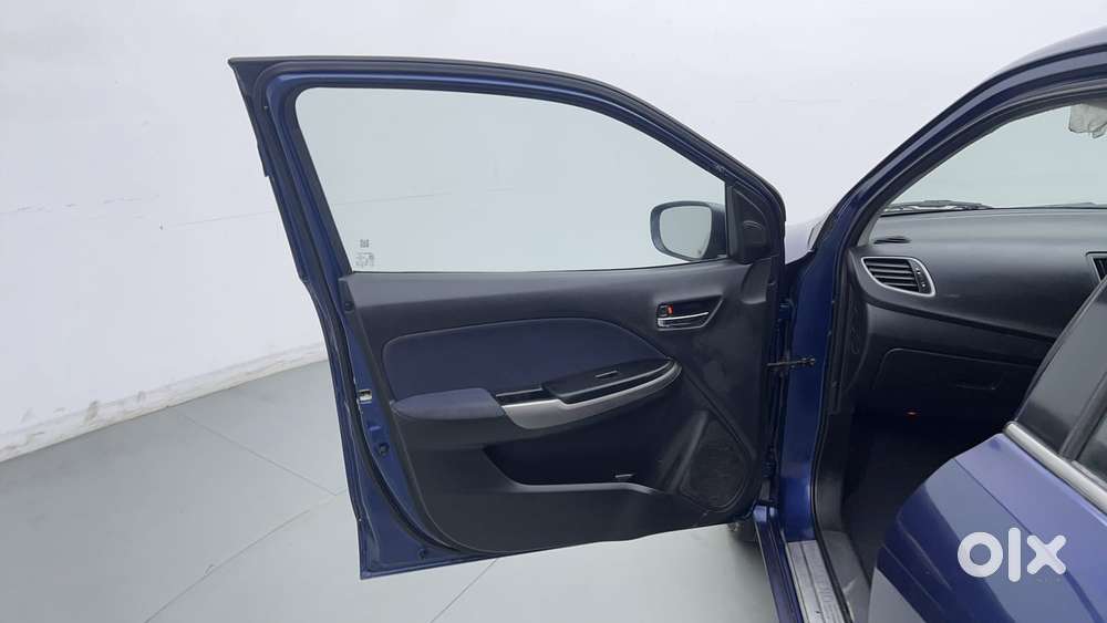 Maruti Suzuki Baleno 1.2 Zeta, 2019, Petrol