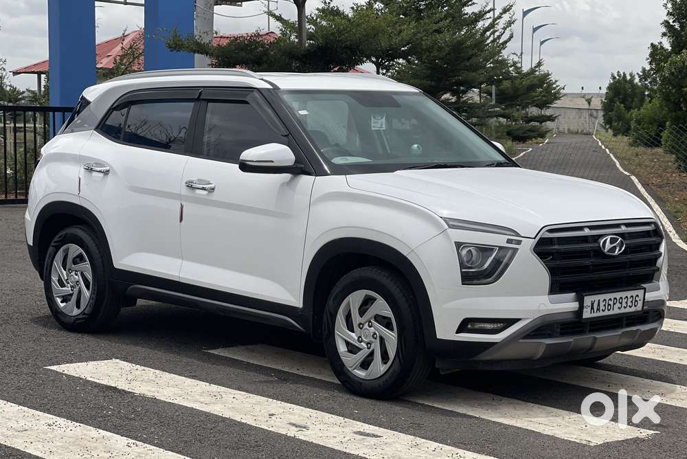 Hyundai Creta 1.4 Ex Diesel, 2023, Diesel