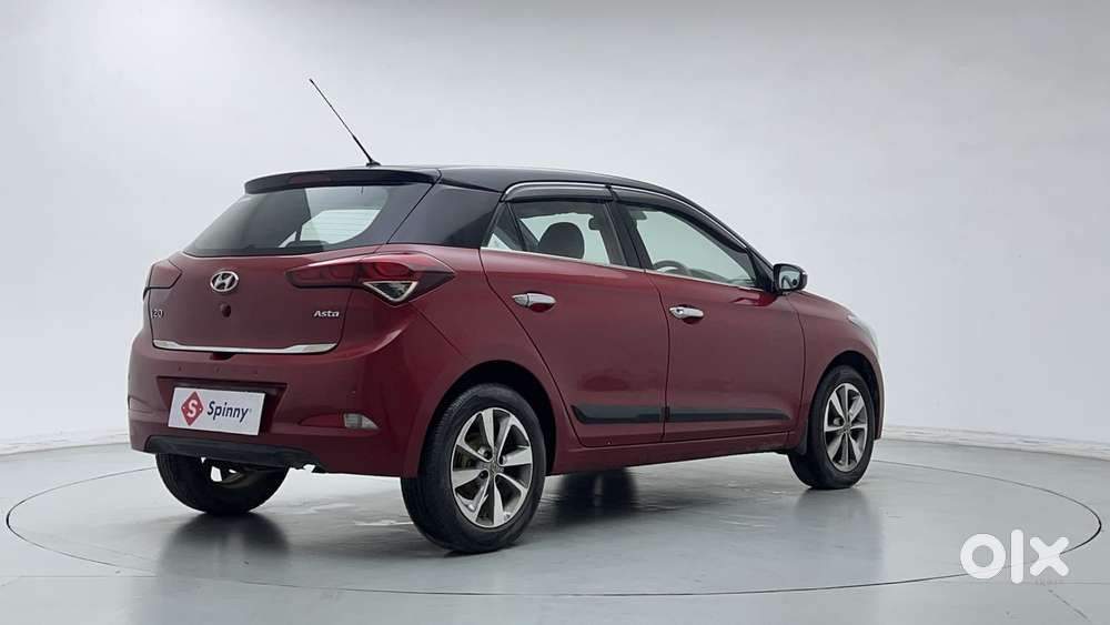 Hyundai Elite I20 Asta Option, 2018, Petrol