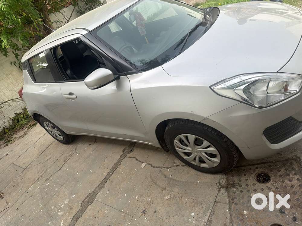 Maruti Suzuki Swift 2018 Petrol Manual