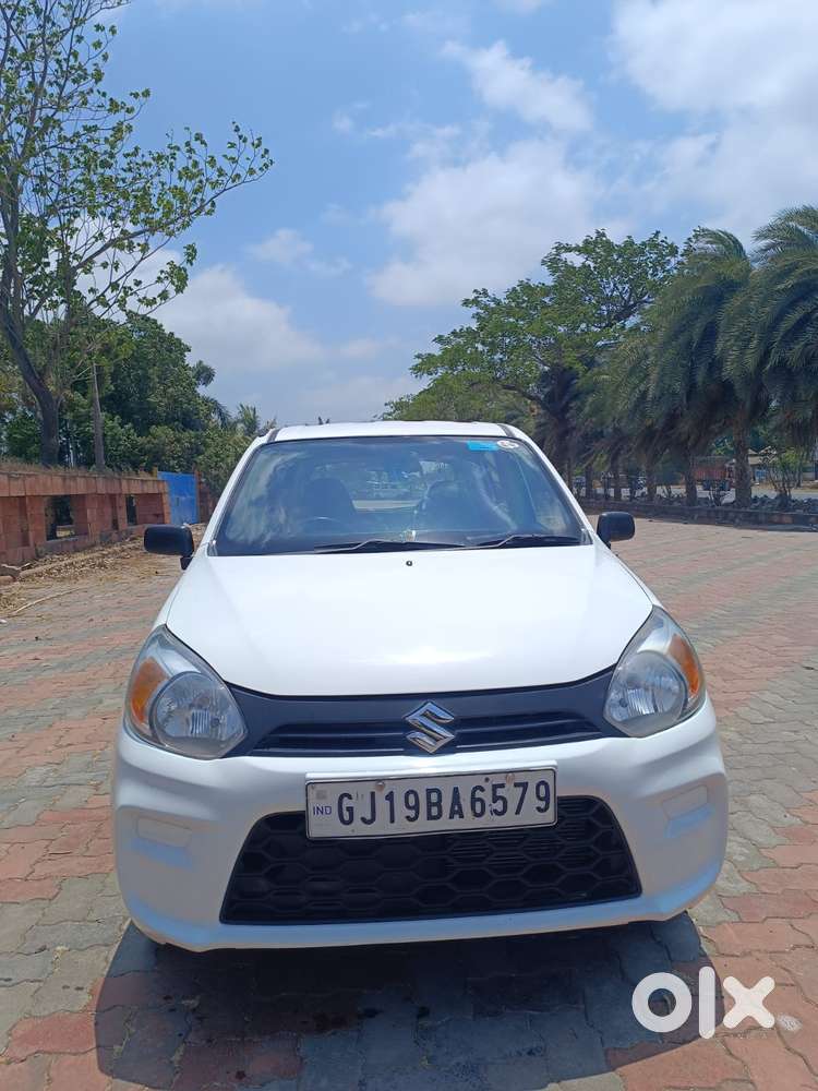 Maruti Suzuki Alto Green Lxi (cng), 2021, Cng & Hybrids