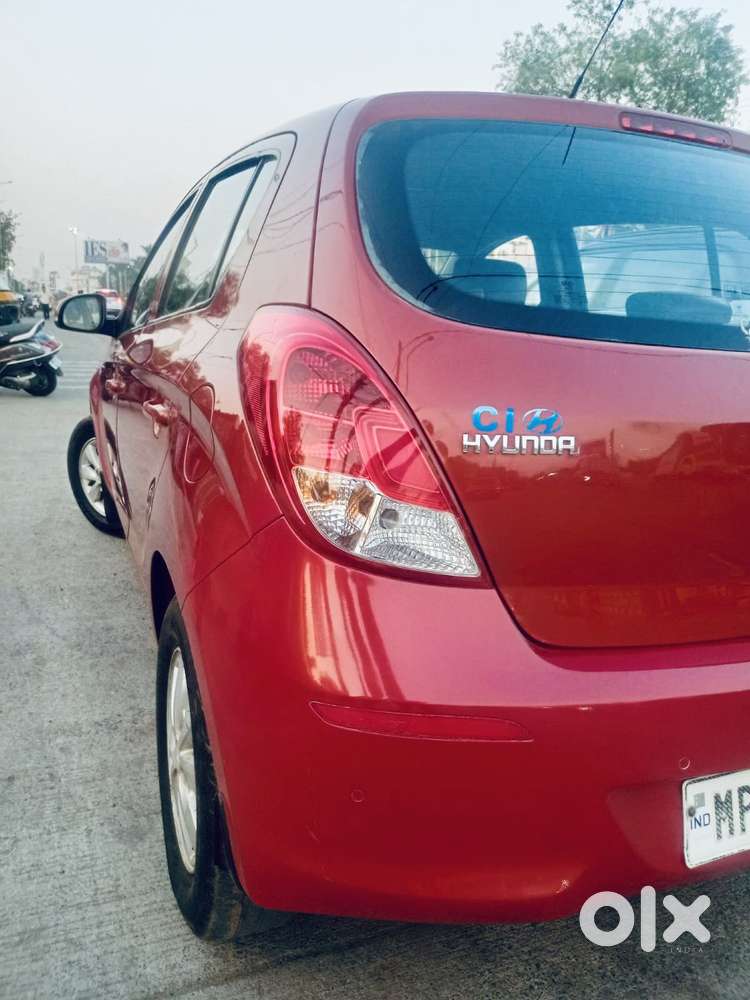 Hyundai I20 1.2 Sportz (o), 2014, Petrol