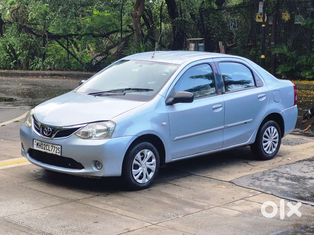 Toyota Etios G, 2012, Diesel