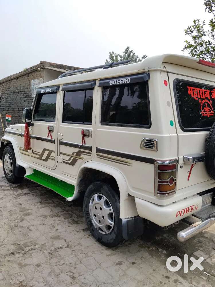 Mahindra Bolero 2014