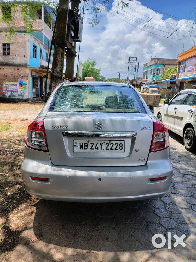 Maruti Suzuki Sx4 Vdi, 2014, Diesel