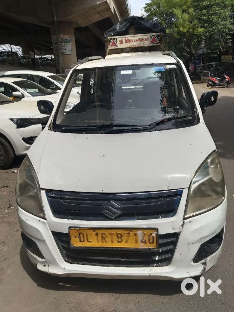 Maruti Suzuki Wagon R 2016