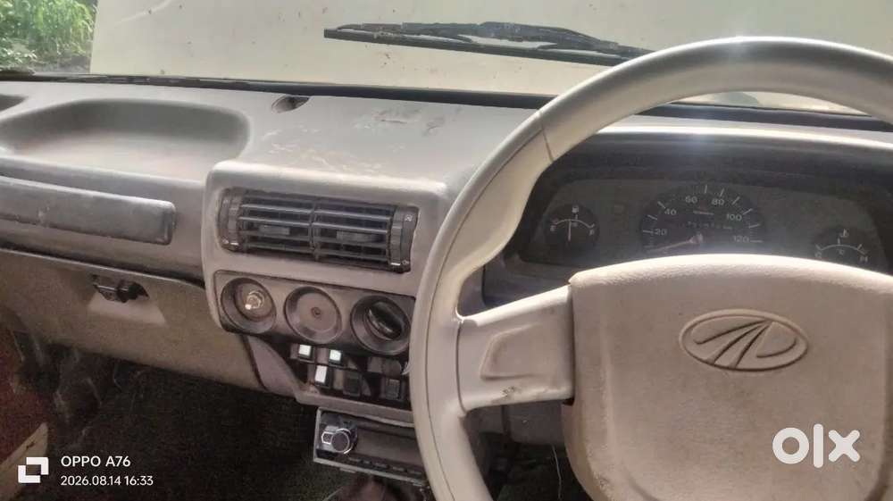 Mahindra Bolero 2003 Manual Diesel