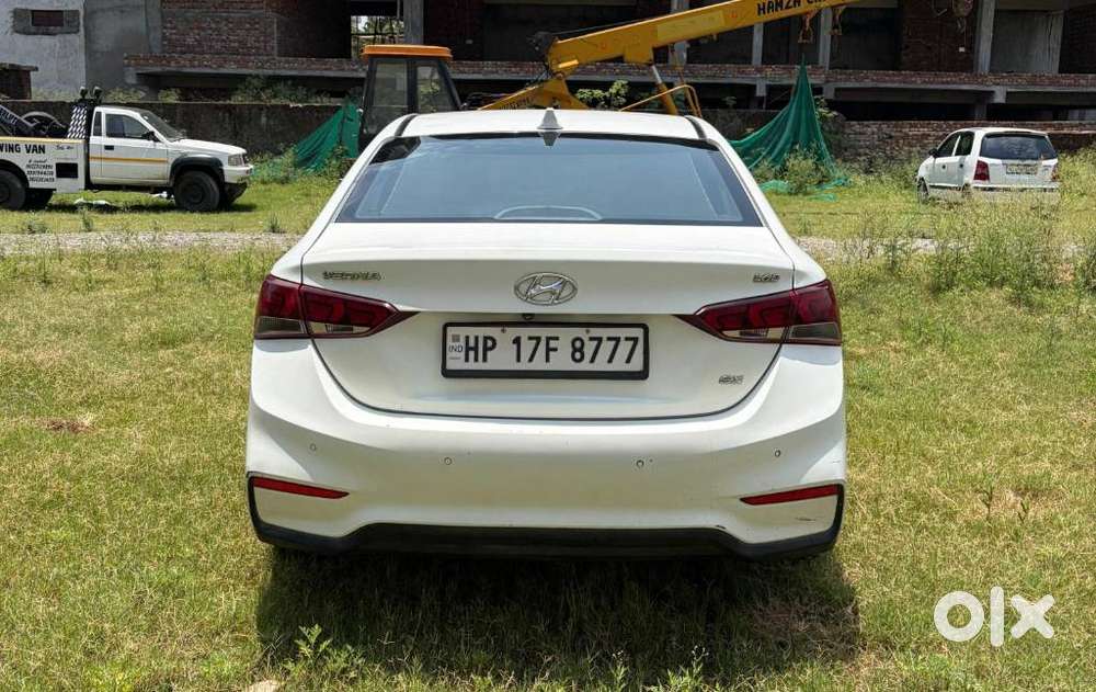 Hyundai Verna 1.6 Crdi Sx Option, 2020, Diesel