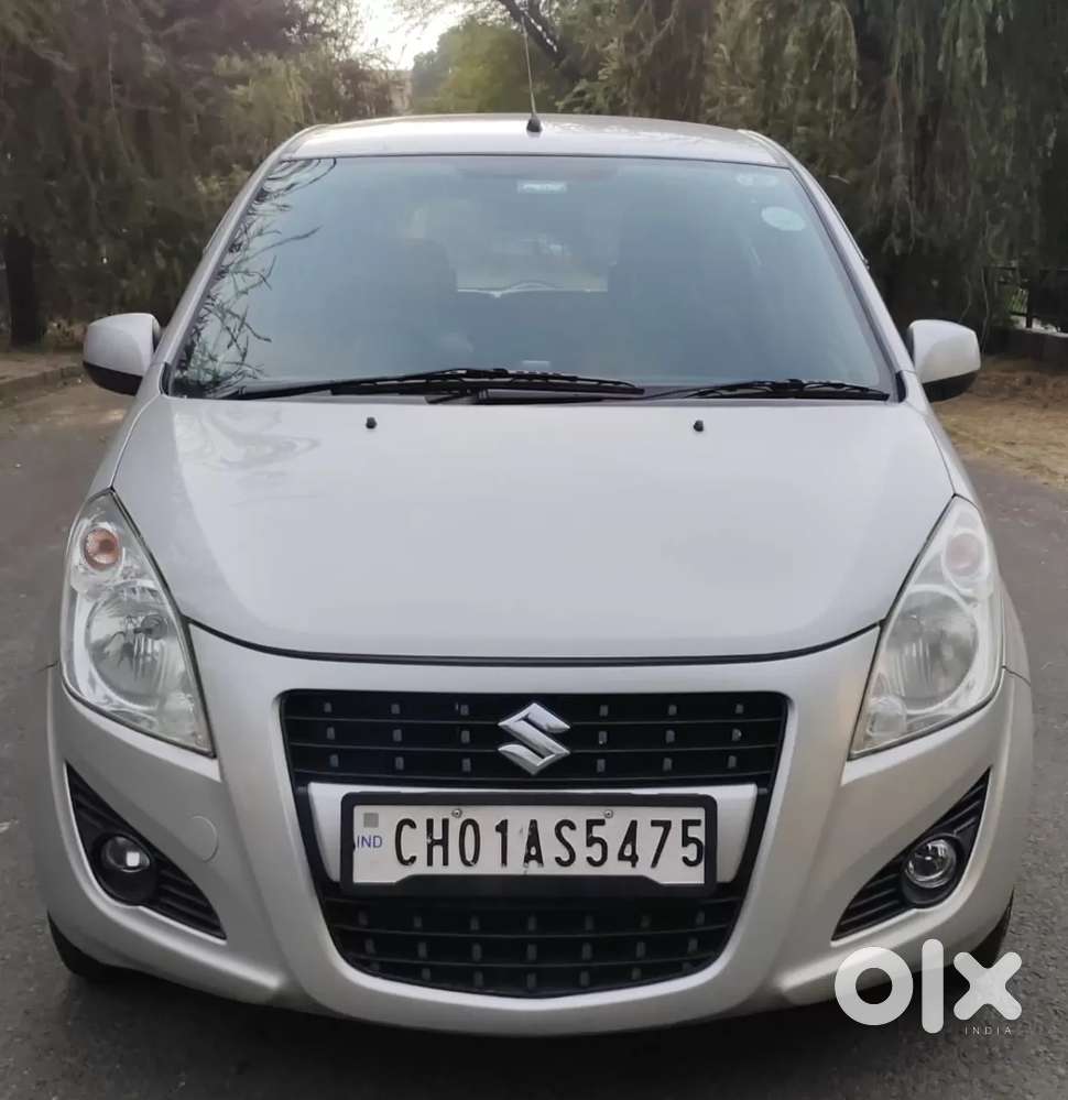 Maruti Suzuki Ritz Vdi, 2013, Diesel