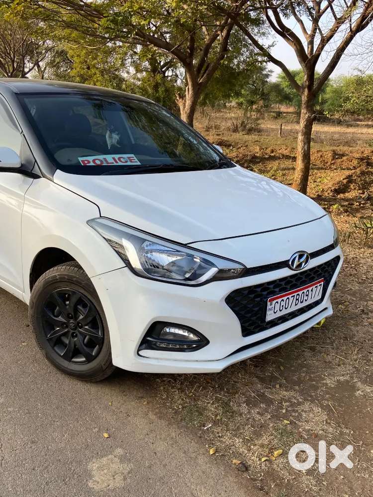 Hyundai New I20 2019 Petrol 60000 Km Driven