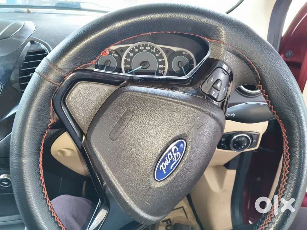 Ford Figo Aspire 2018 Diesel Well Maintained