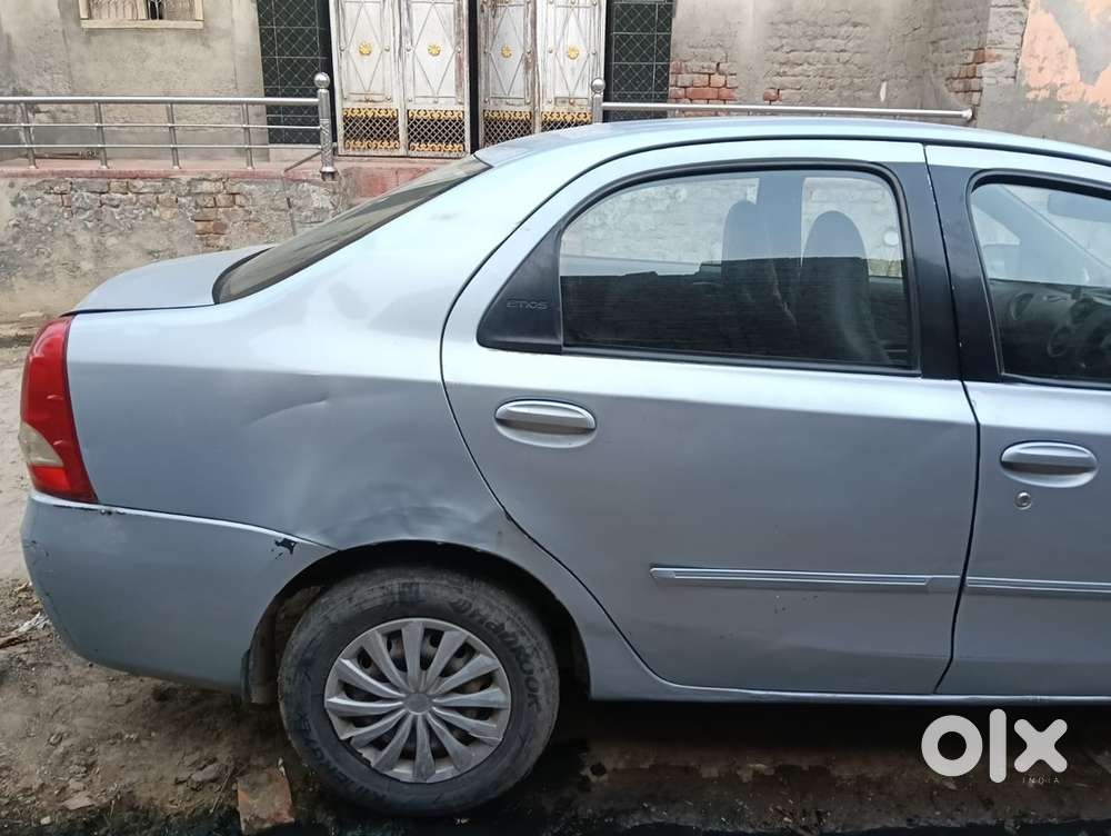 Toyota Etios Gd 2011