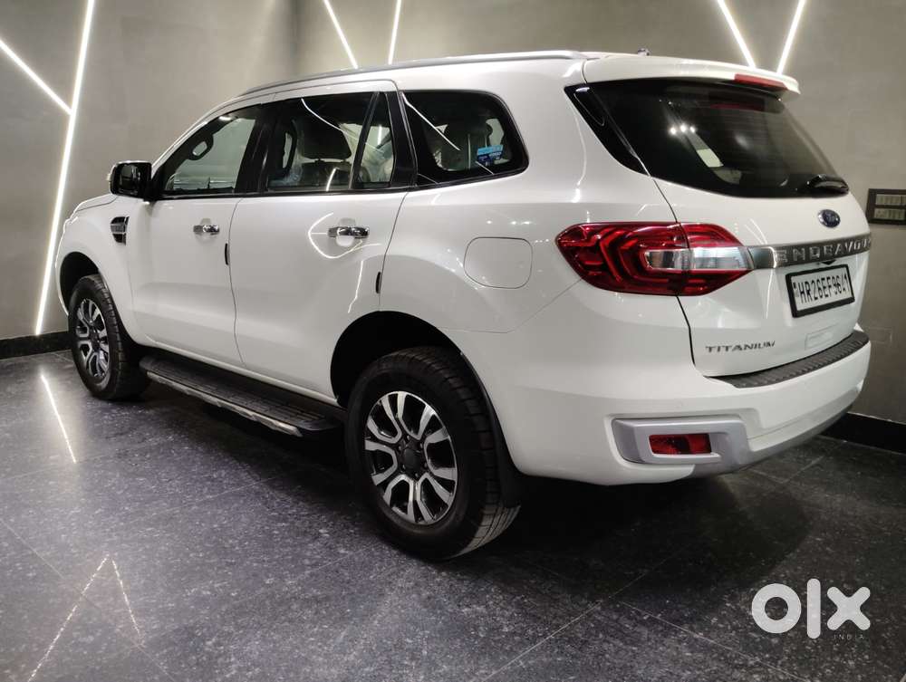 Ford Endeavour Titanium Plus 4x2, 2020, Diesel