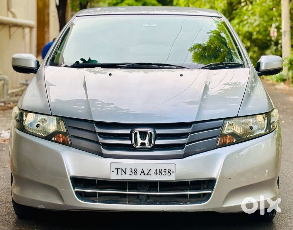 Honda City V At, 2009, Petrol