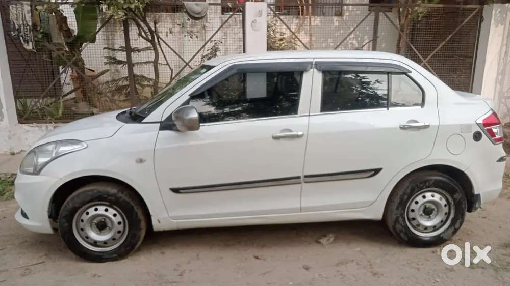 Maruti Suzuki Swift Dzire 2022