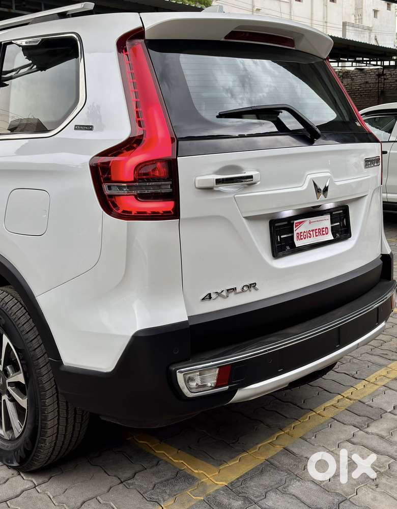 Mahindra Scorpio N Z8 L Diesel Mt 4wd 7 Str, 2022, Diesel