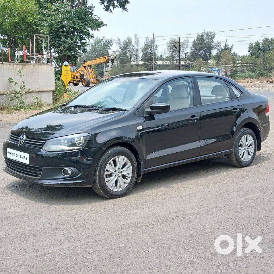 Volkswagen Vento 1.5 Tdi Highline At, 2015, Diesel