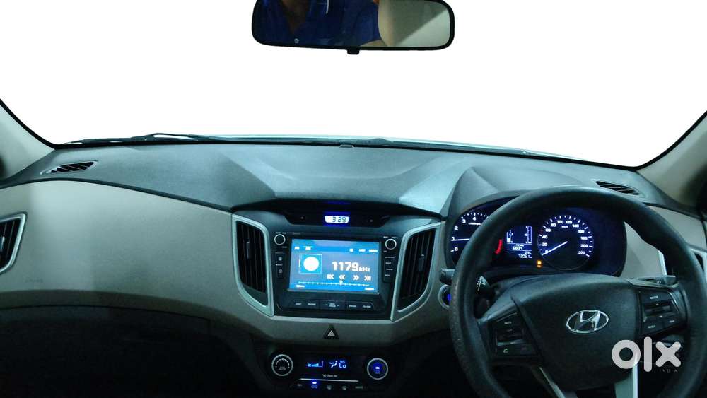 Hyundai Creta 1.6 Sx Plus Petrol, 2016, Petrol