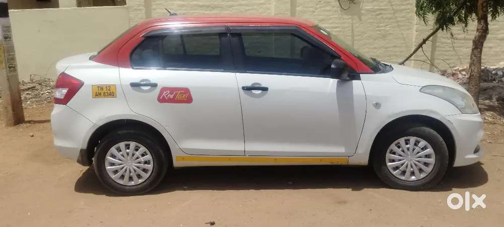 Maruti Suzuki Dzire 2020