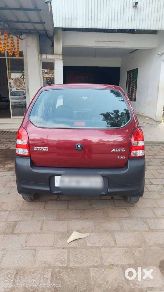 Maruti Suzuki Alto Lxi Bsiii, 2008, Petrol