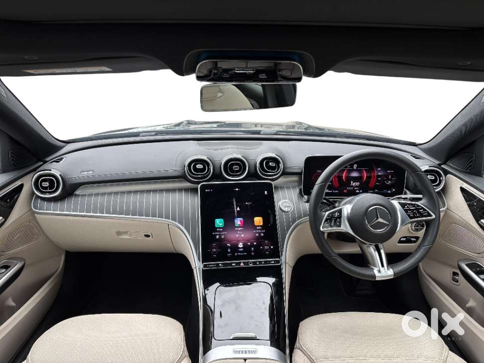 Mercedes-benz C-class C 200, 2026, Petrol
