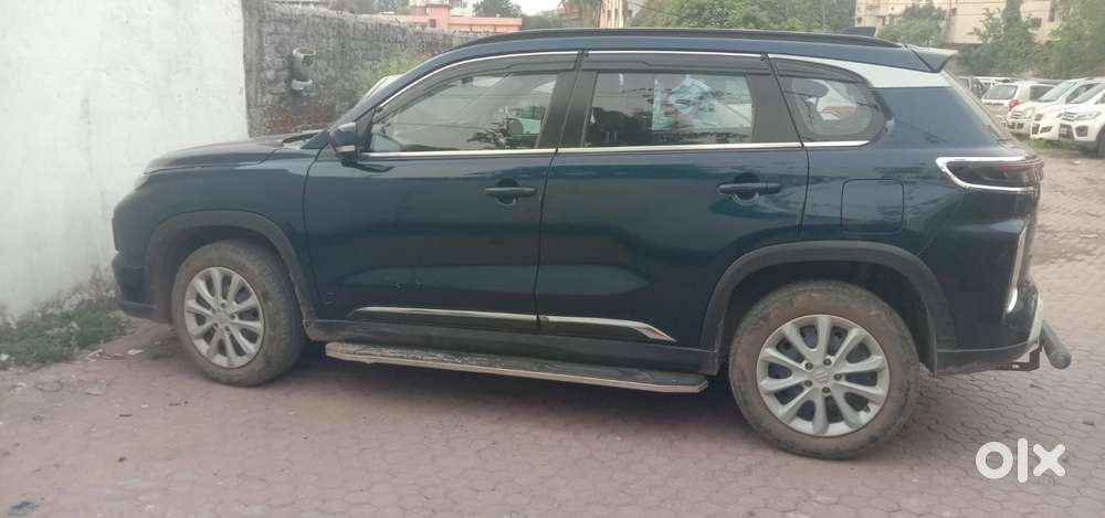 Maruti Suzuki Grand Vitara 1.5 Sigma Smart Hybrid, 2023, Petrol
