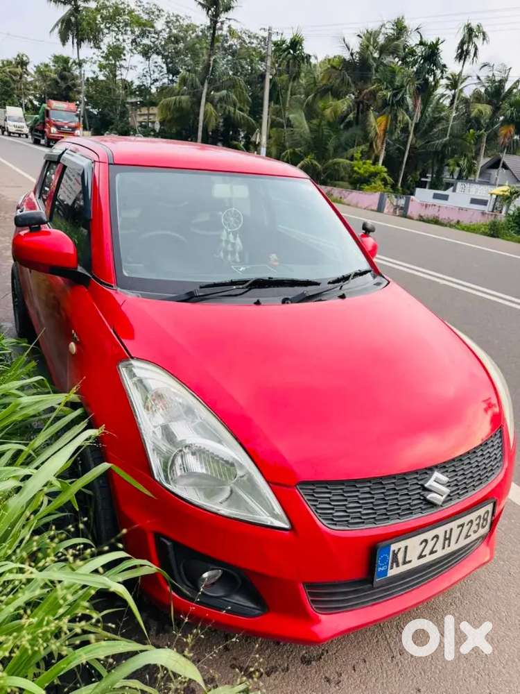 Maruti Suzuki Swift 2016 Petrol